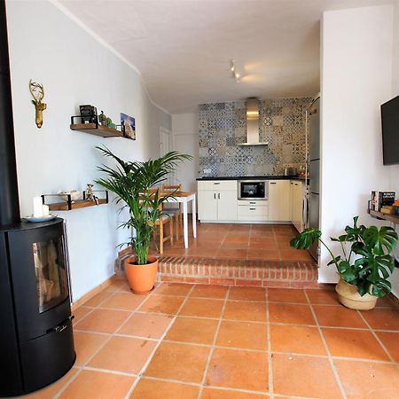 Casa Del Cielo Apartment Фригиляна Екстериор снимка