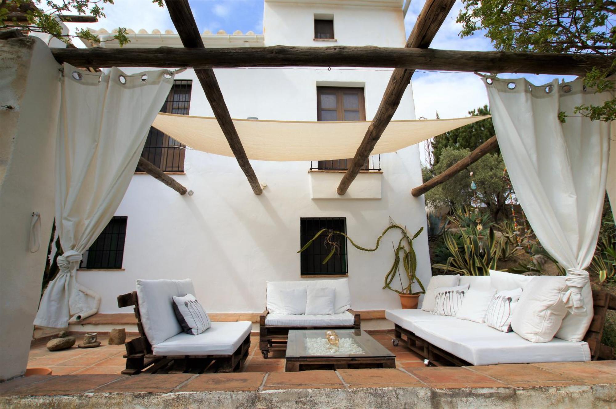 Casa Del Cielo Apartment Фригиляна Екстериор снимка