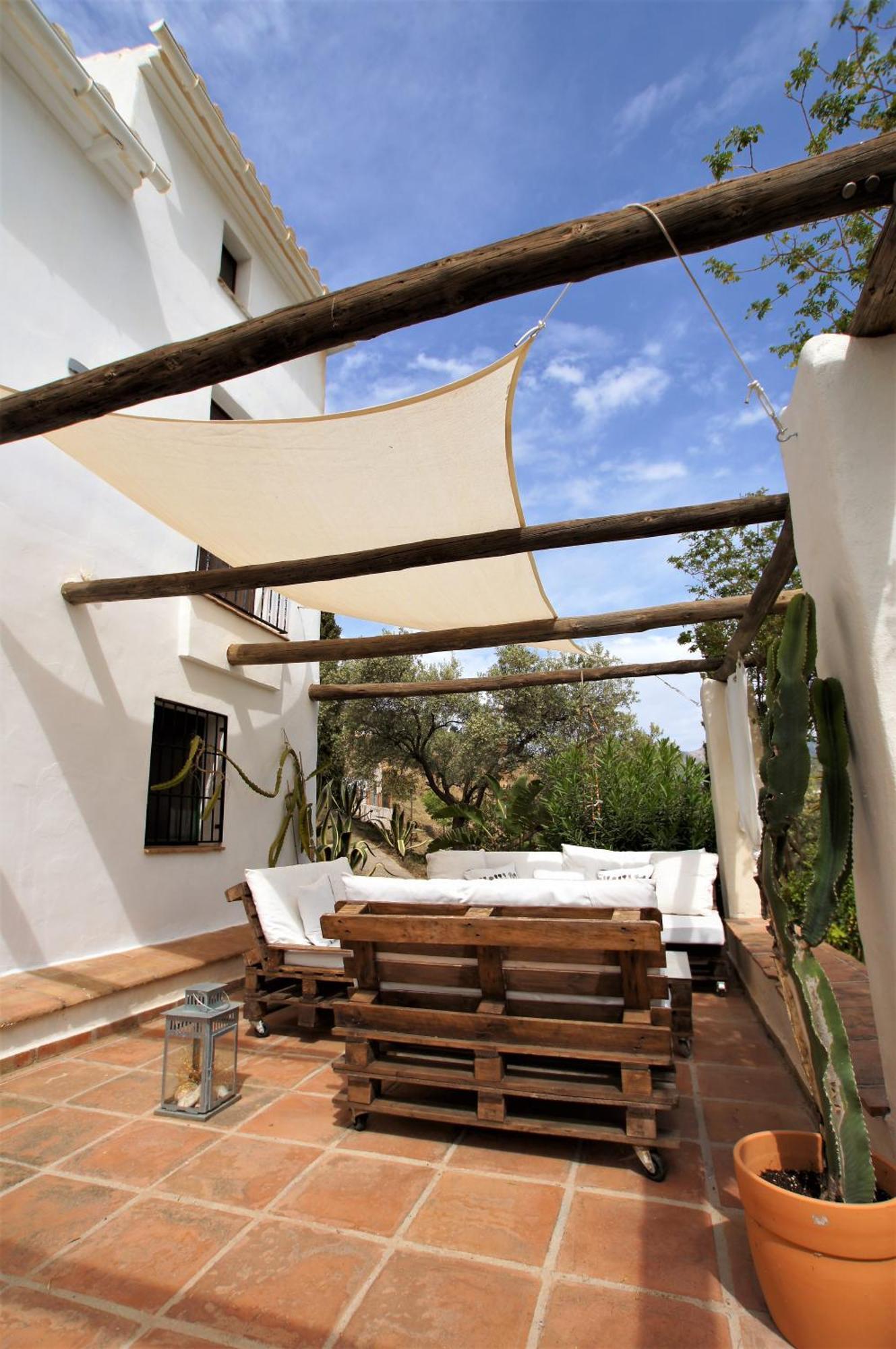 Casa Del Cielo Apartment Фригиляна Екстериор снимка
