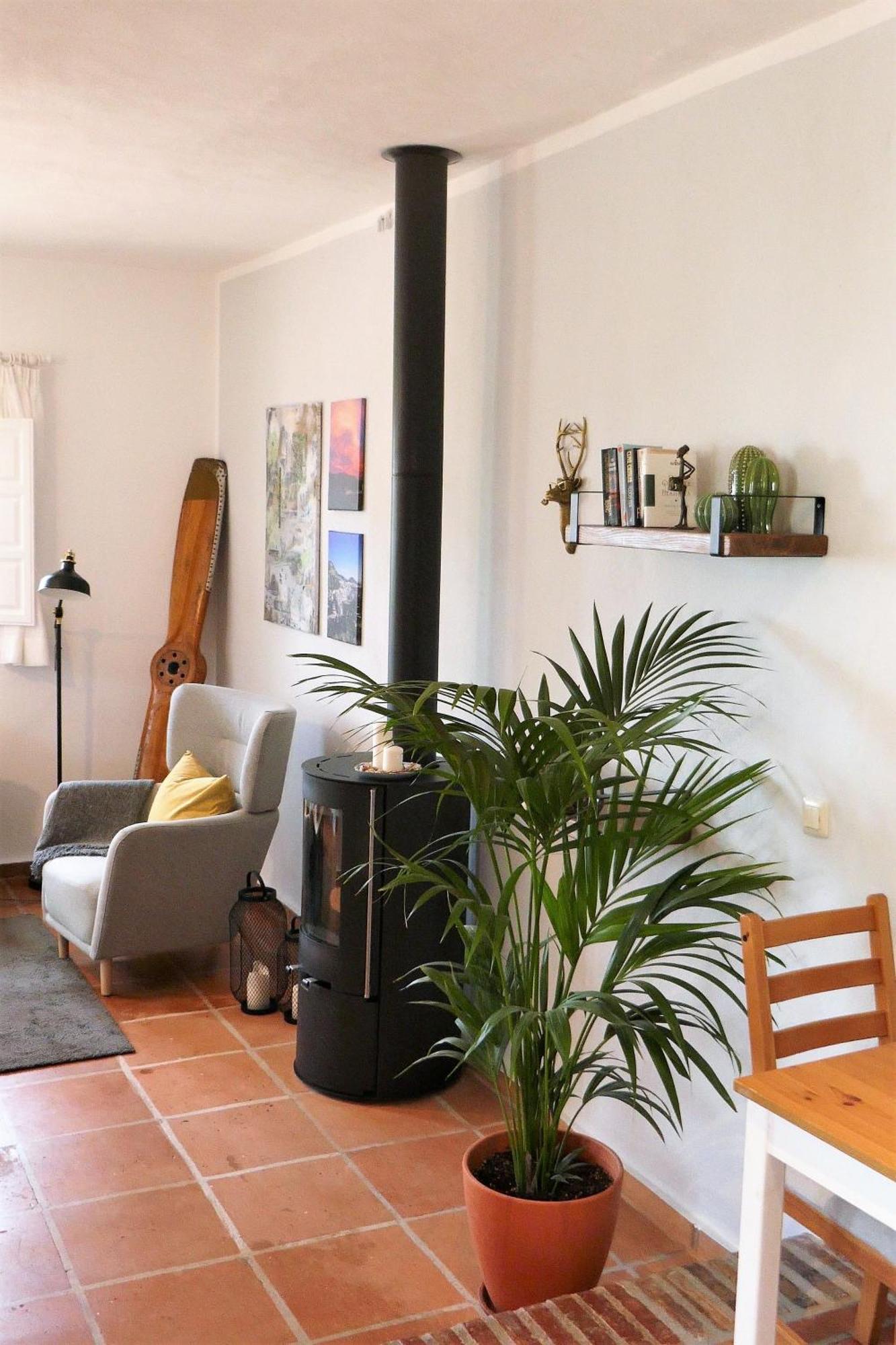 Casa Del Cielo Apartment Фригиляна Екстериор снимка