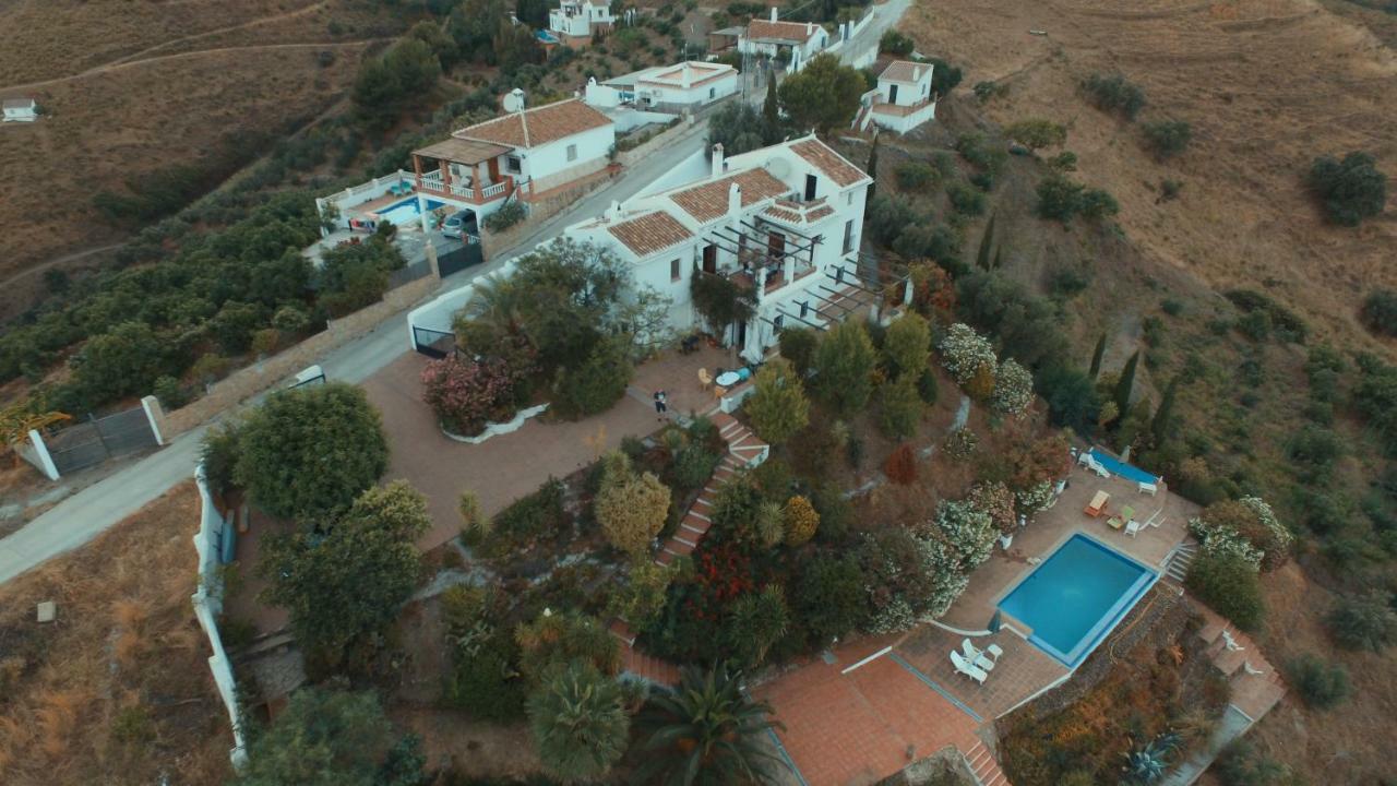 Casa Del Cielo Apartment Фригиляна Екстериор снимка