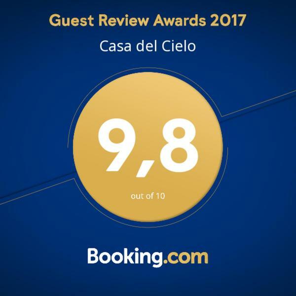 Casa Del Cielo Apartment Фригиляна Екстериор снимка
